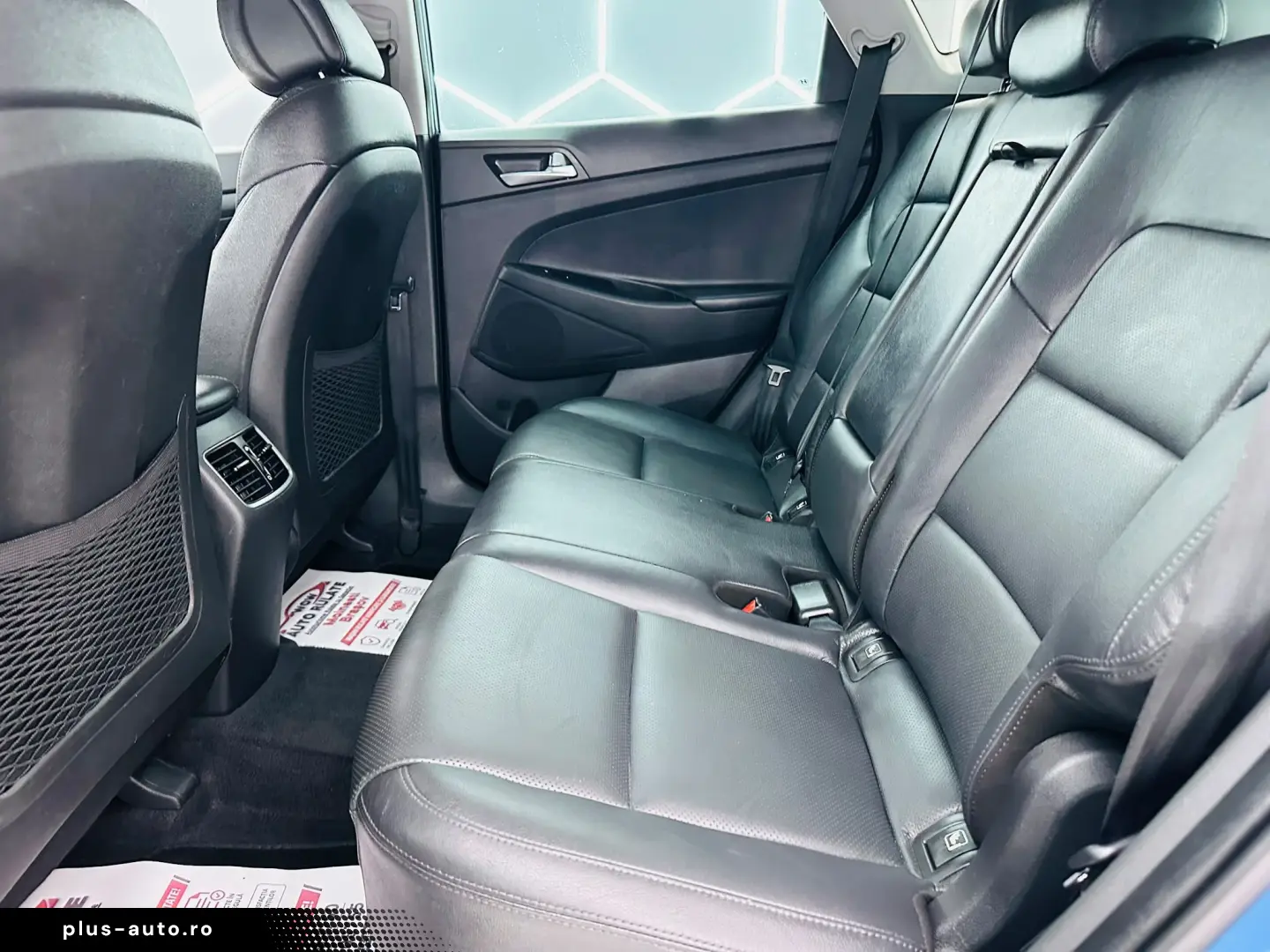 HYUNDAI TUCSON 2016 1.7D E6 Garantie 12 Luni Rate Avans 0 Do