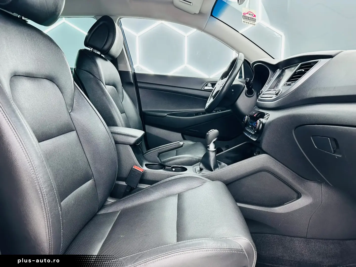 HYUNDAI TUCSON 2016 1.7D E6 Garantie 12 Luni Rate Avans 0 Do