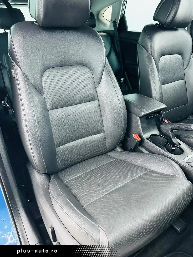HYUNDAI TUCSON 2016 1.7D E6 Garantie 12 Luni Rate Avans 0 Do