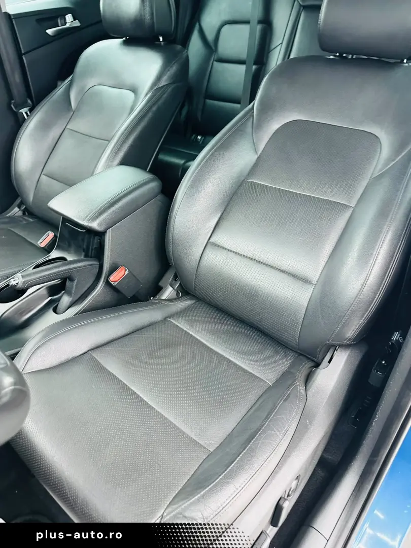 HYUNDAI TUCSON 2016 1.7D E6 Garantie 12 Luni Rate Avans 0 Do