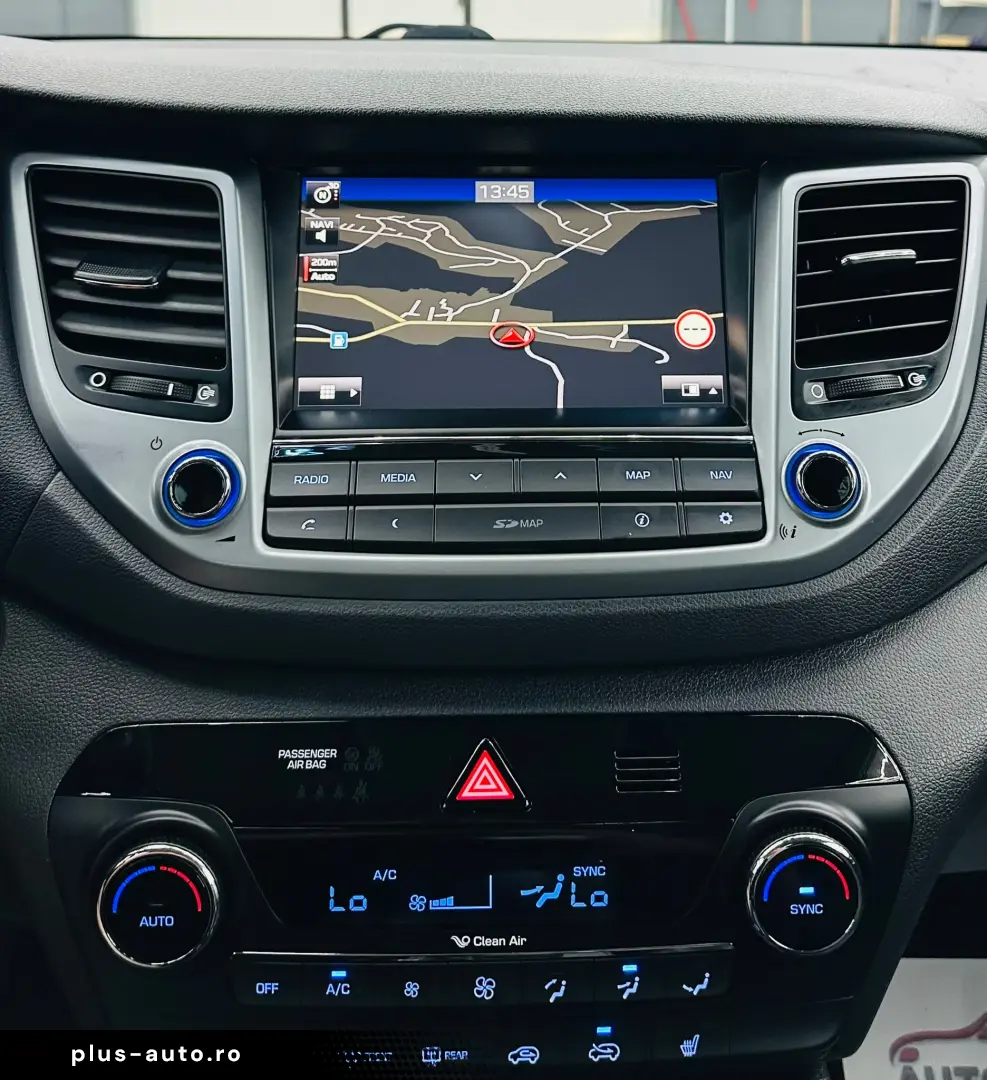 HYUNDAI TUCSON 2016 1.7D E6 Garantie 12 Luni Rate Avans 0 Do
