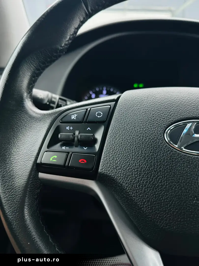 HYUNDAI TUCSON 2016 1.7D E6 Garantie 12 Luni Rate Avans 0 Do