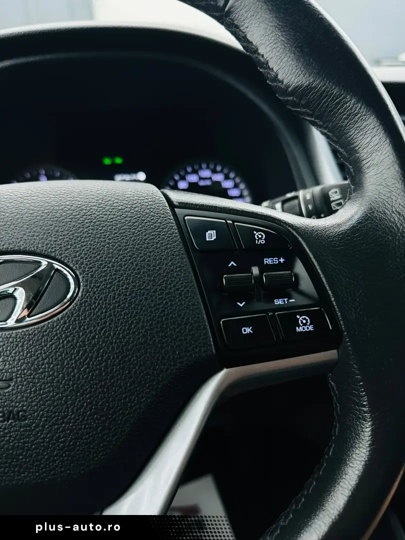 HYUNDAI TUCSON 2016 1.7D E6 Garantie 12 Luni Rate Avans 0 Do