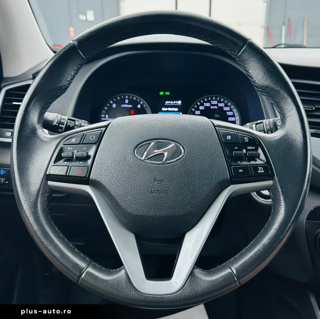HYUNDAI TUCSON 2016 1.7D E6 Garantie 12 Luni Rate Avans 0 Do