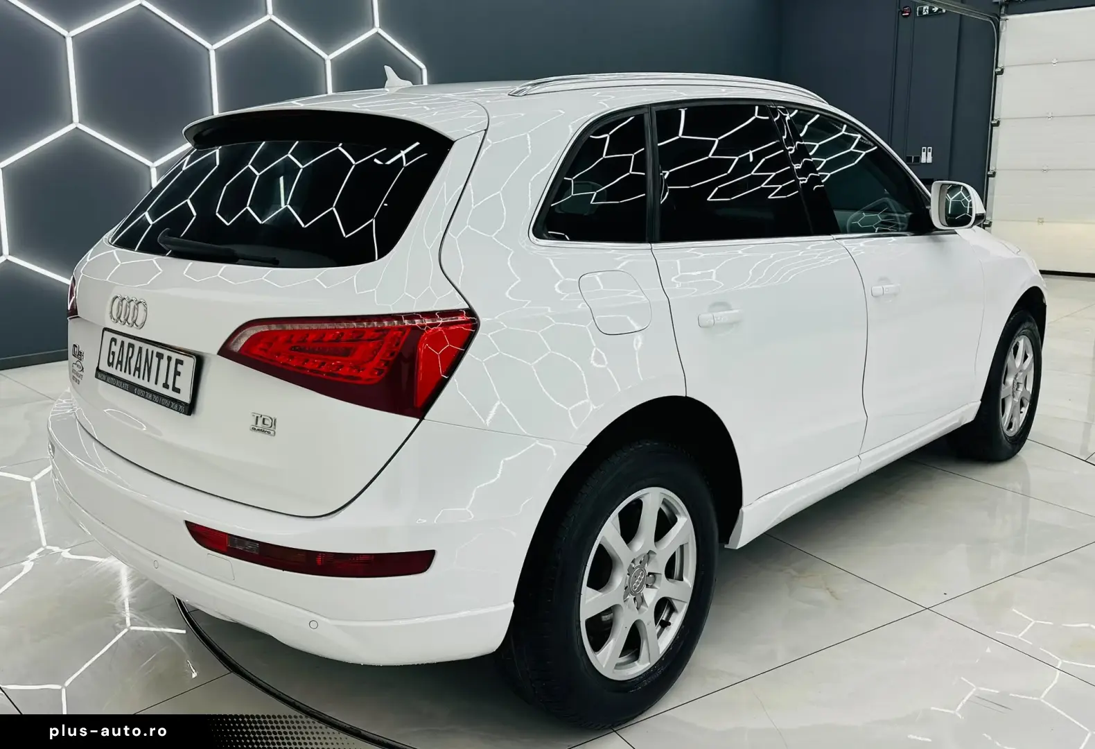 AUDI Q5 2012 2.0D E5 4x4 Garantie 12 Luni Rate Avans 0 Doar