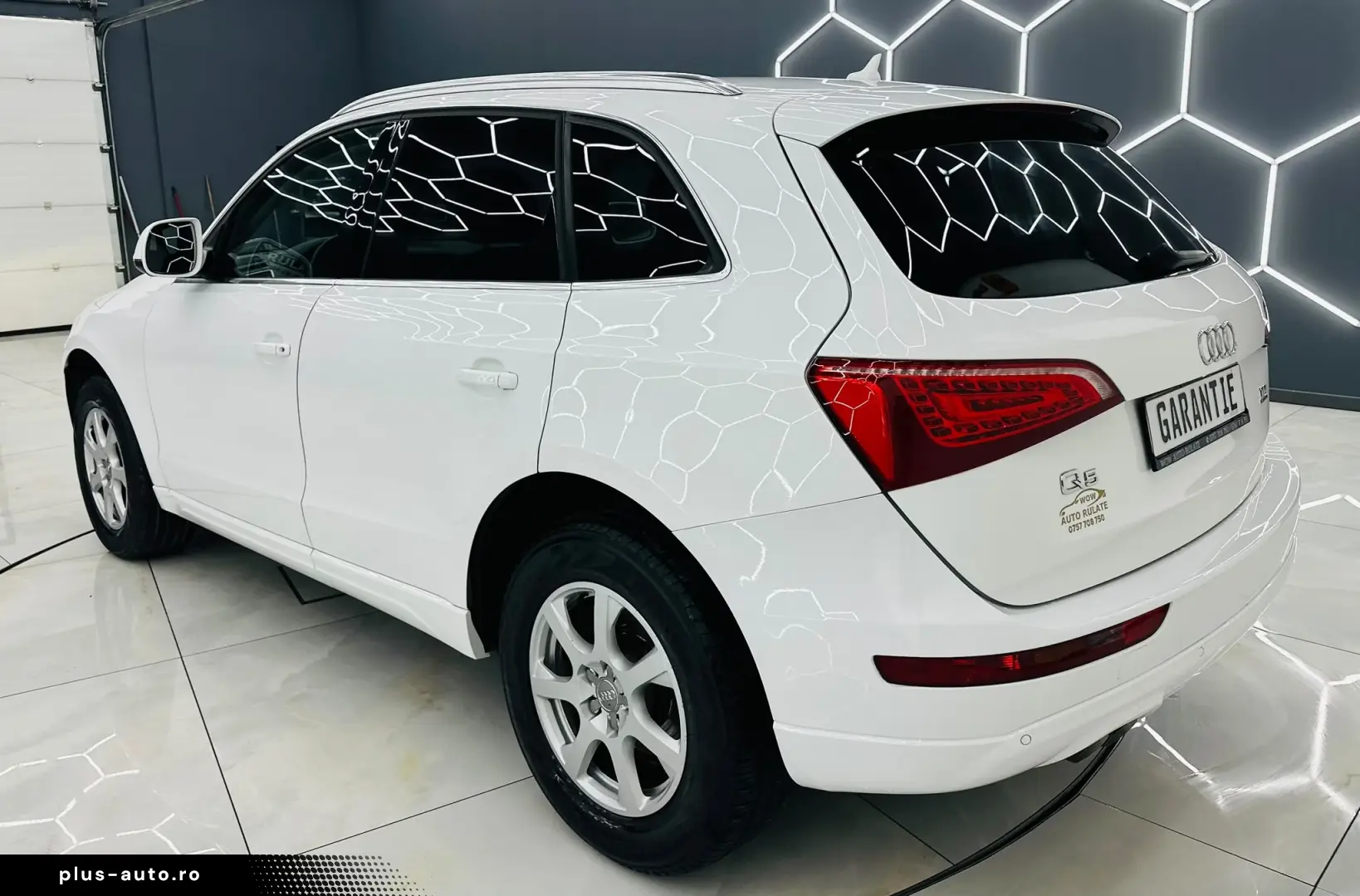 AUDI Q5 2012 2.0D E5 4x4 Garantie 12 Luni Rate Avans 0 Doar