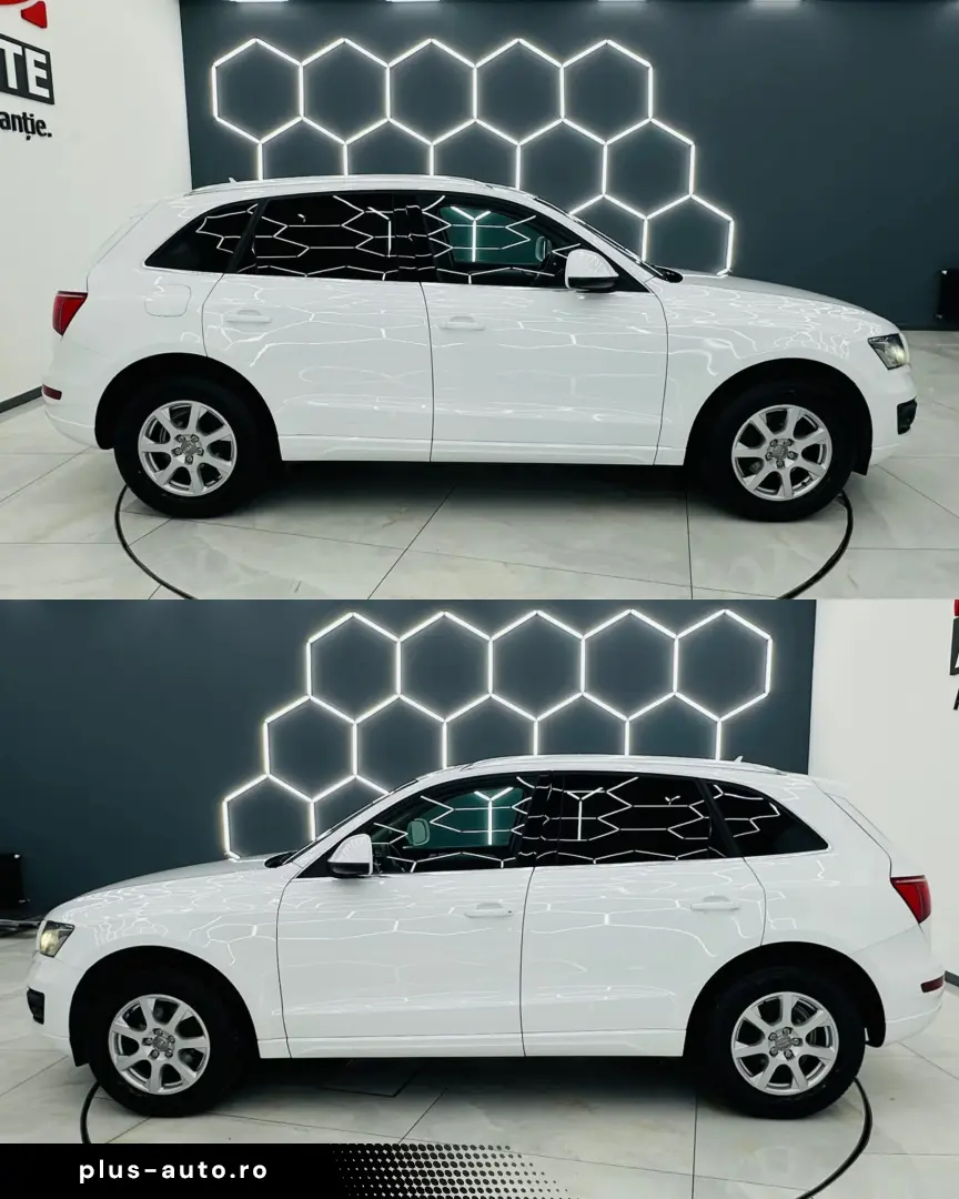 AUDI Q5 2012 2.0D E5 4x4 Garantie 12 Luni Rate Avans 0 Doar