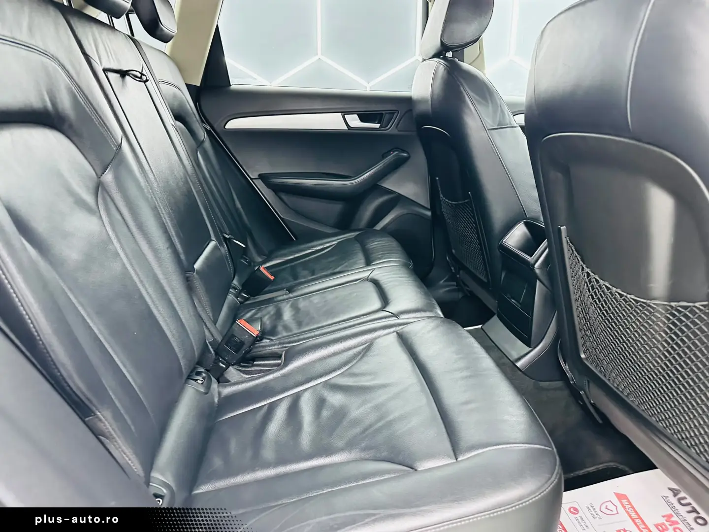 AUDI Q5 2012 2.0D E5 4x4 Garantie 12 Luni Rate Avans 0 Doar