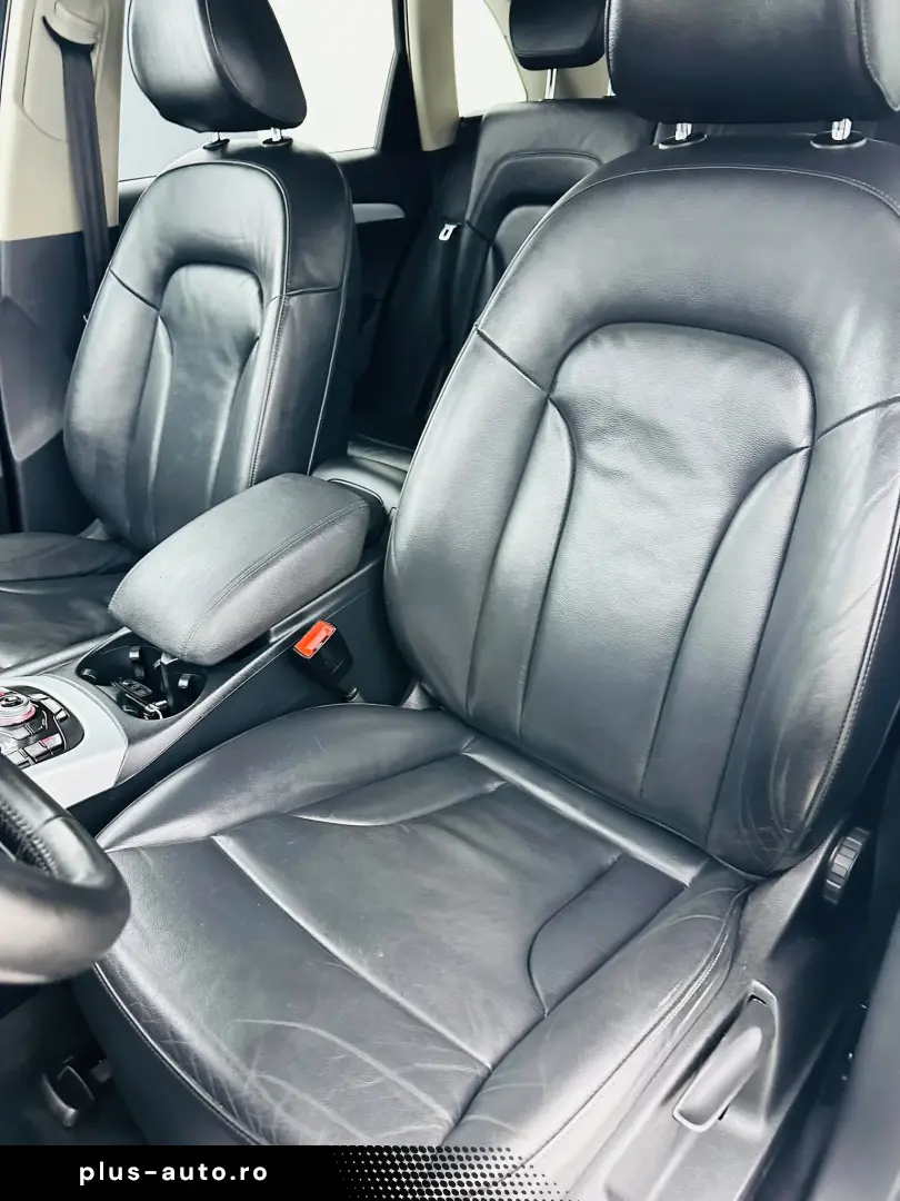AUDI Q5 2012 2.0D E5 4x4 Garantie 12 Luni Rate Avans 0 Doar