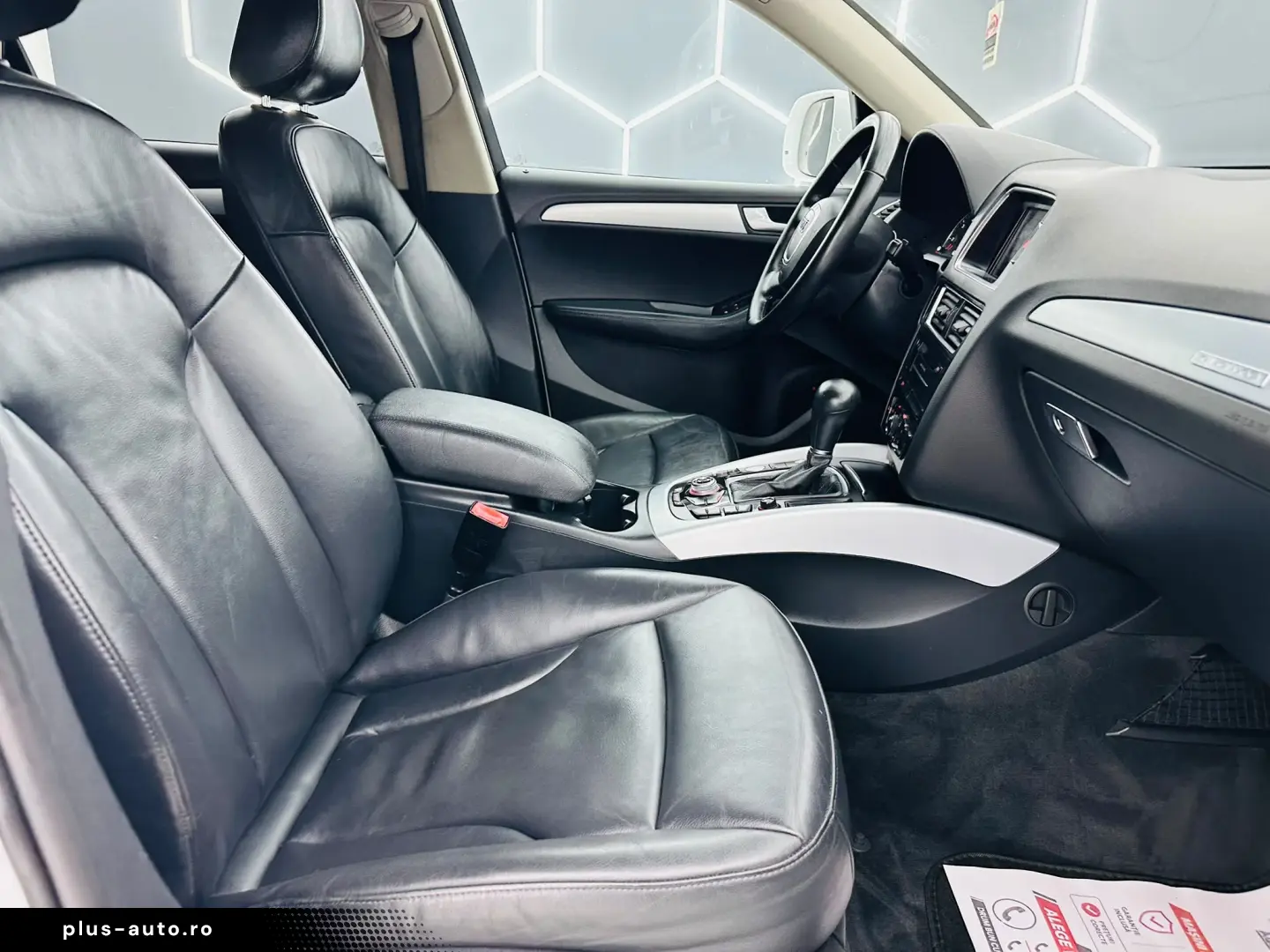 AUDI Q5 2012 2.0D E5 4x4 Garantie 12 Luni Rate Avans 0 Doar