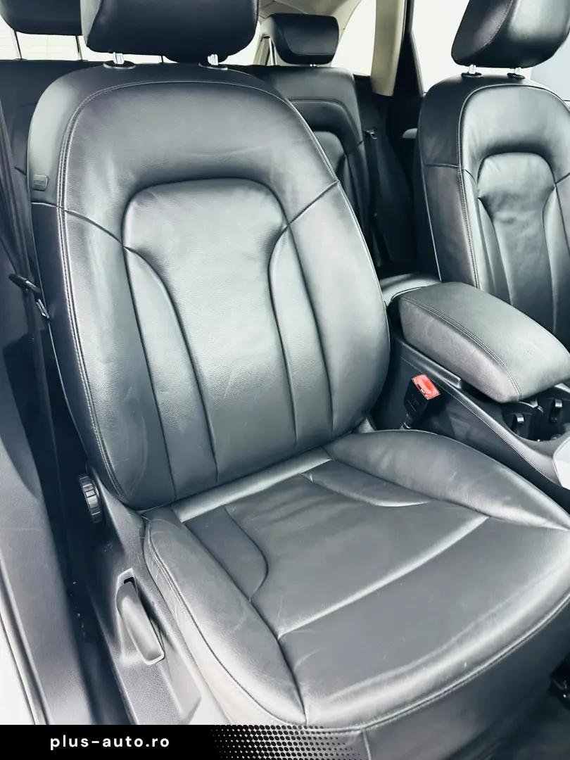 AUDI Q5 2012 2.0D E5 4x4 Garantie 12 Luni Rate Avans 0 Doar