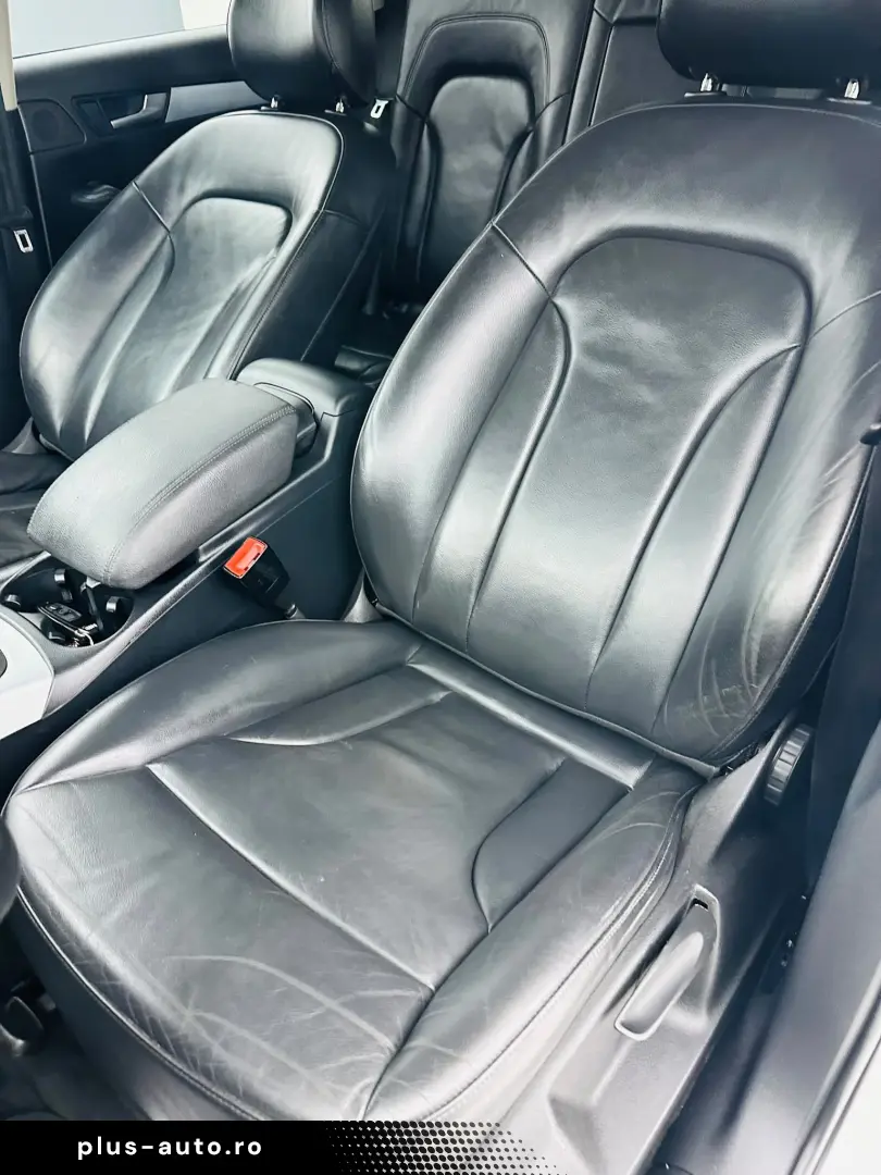 AUDI Q5 2012 2.0D E5 4x4 Garantie 12 Luni Rate Avans 0 Doar