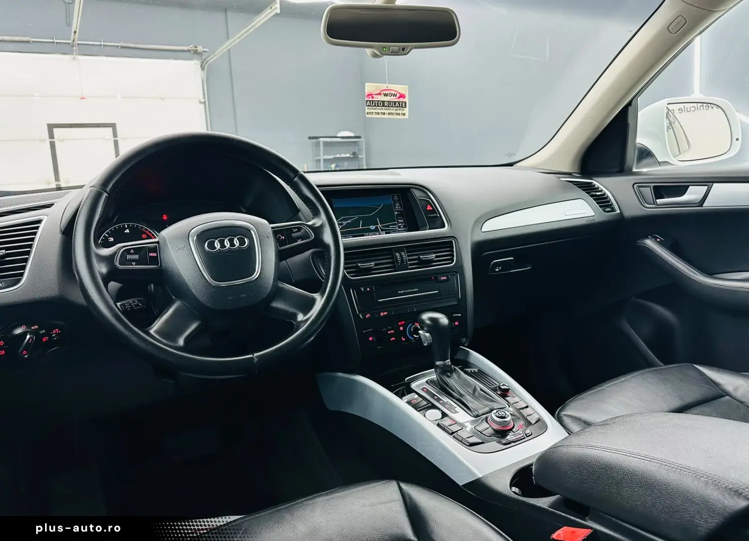 AUDI Q5 2012 2.0D E5 4x4 Garantie 12 Luni Rate Avans 0 Doar