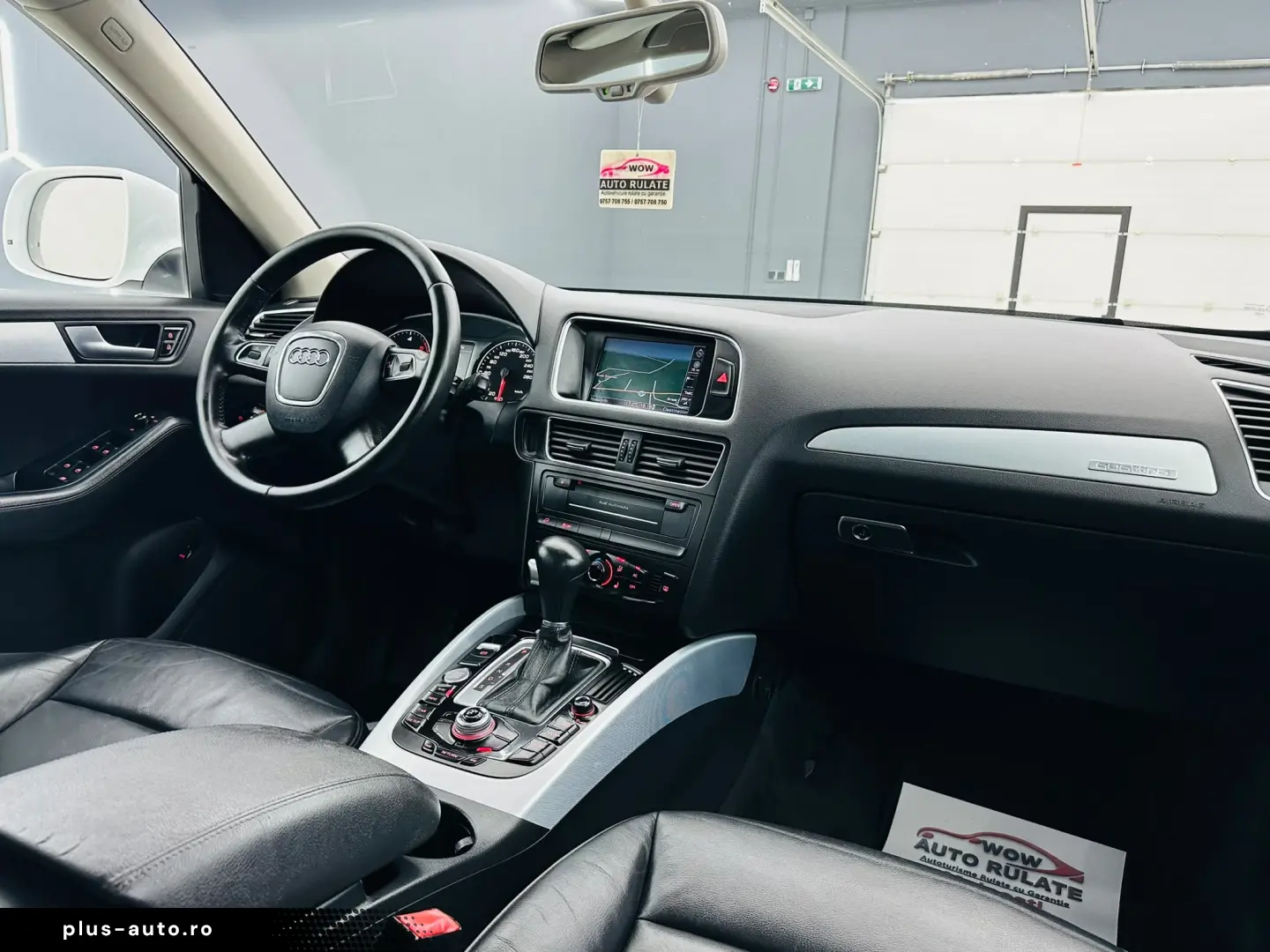 AUDI Q5 2012 2.0D E5 4x4 Garantie 12 Luni Rate Avans 0 Doar