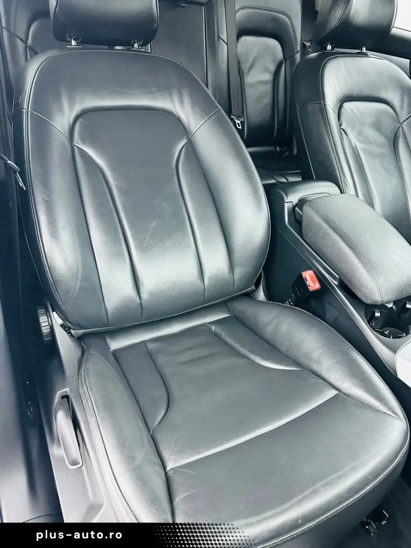 AUDI Q5 2012 2.0D E5 4x4 Garantie 12 Luni Rate Avans 0 Doar