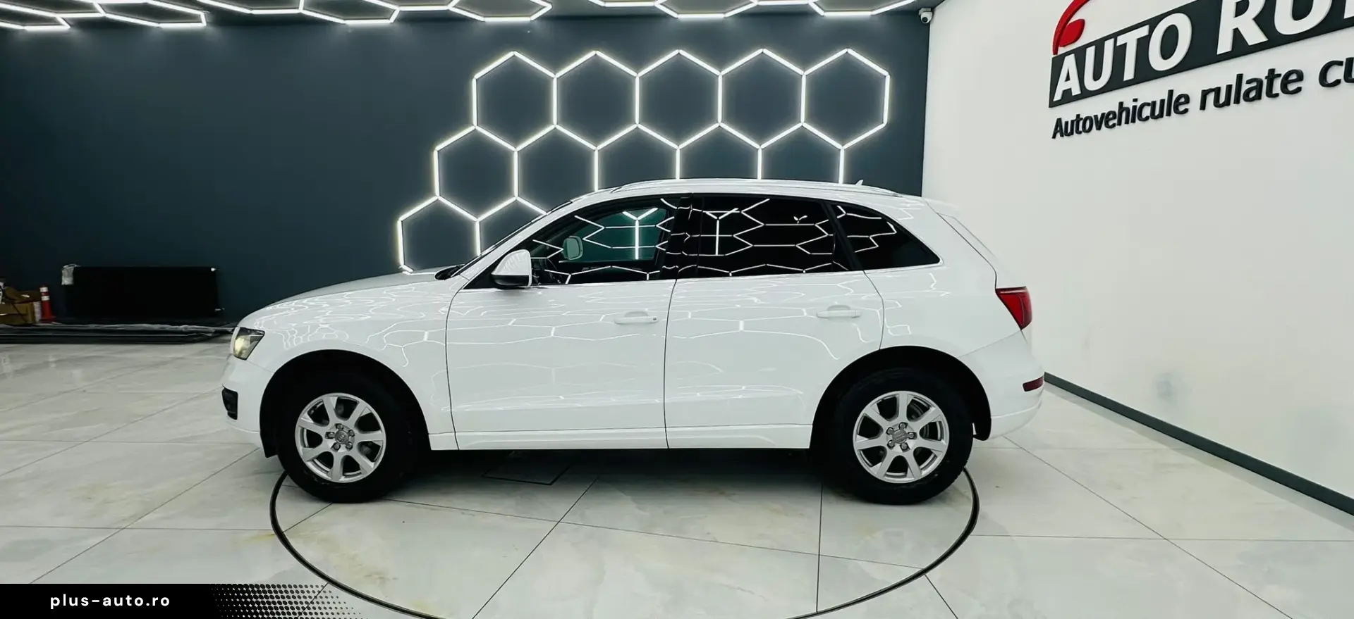 AUDI Q5 2012 2.0D E5 4x4 Garantie 12 Luni Rate Avans 0 Doar