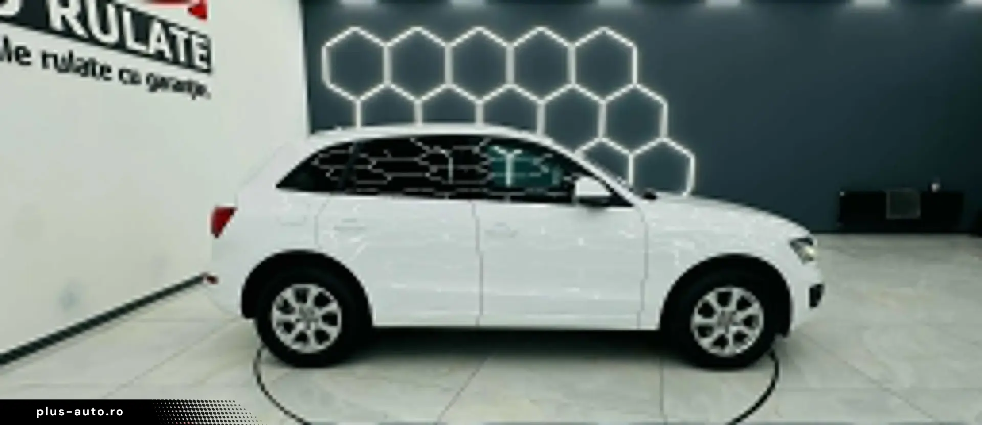 AUDI Q5 2012 2.0D E5 4x4 Garantie 12 Luni Rate Avans 0 Doar