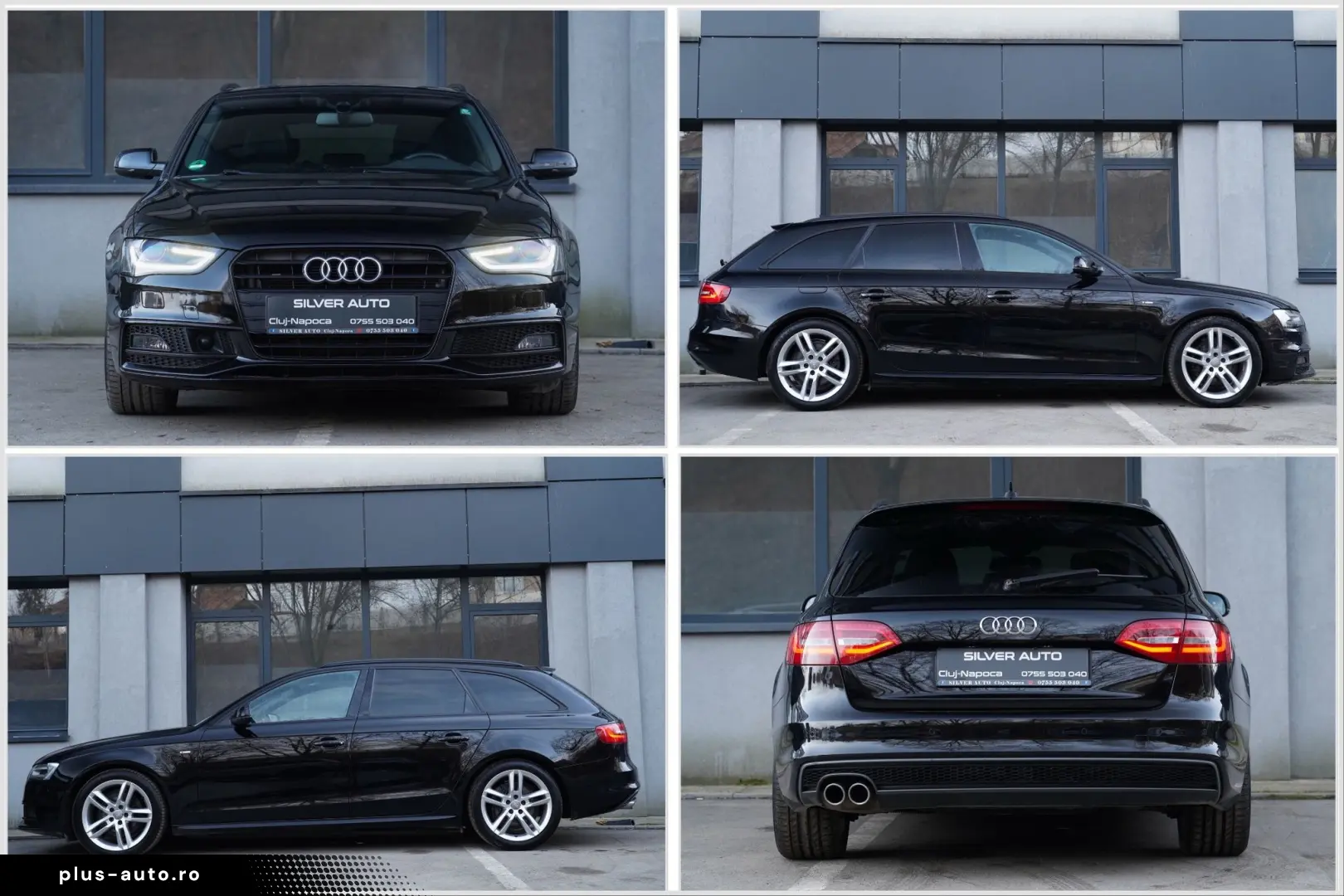Audi A4-Avant
