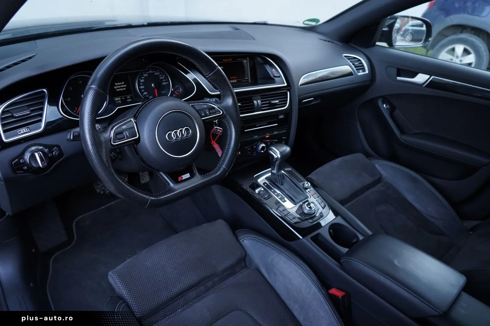 Audi A4-Avant