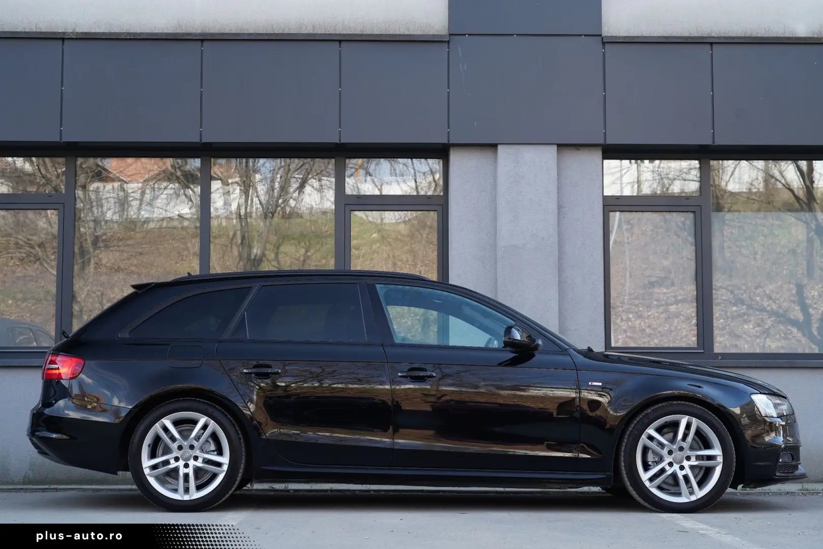 Audi A4-Avant