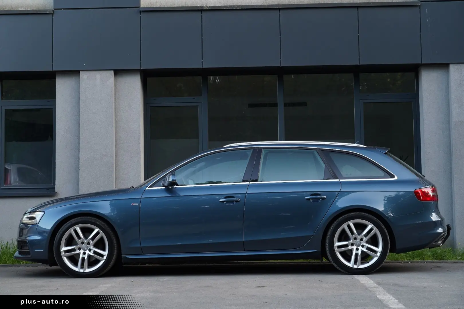 Audi A4-Avant