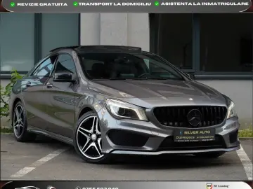 Mercedes-Benz Cla-200