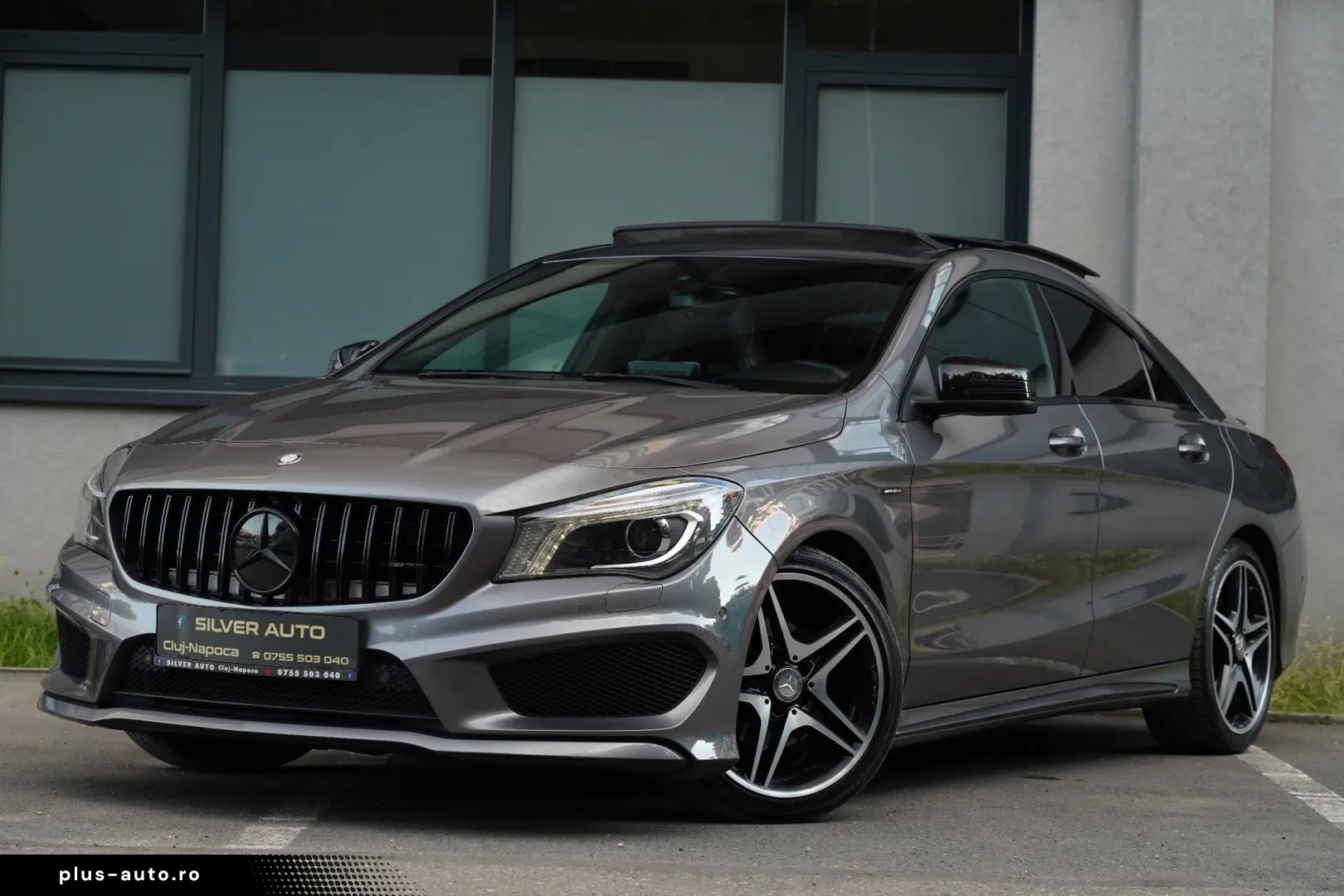 Mercedes-Benz Cla-200