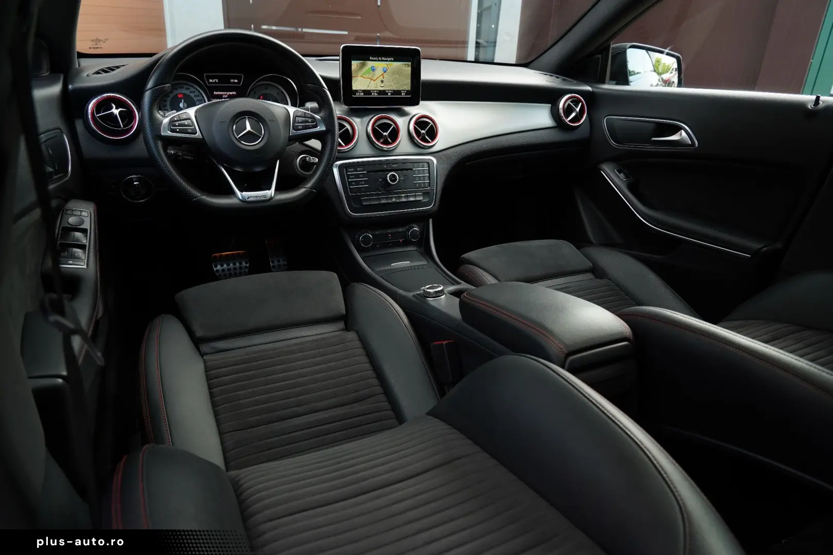 Mercedes-Benz Cla-200