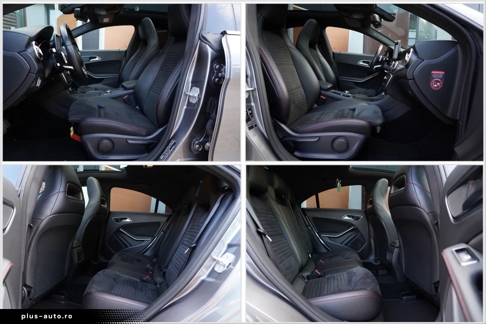 Mercedes-Benz Cla-200