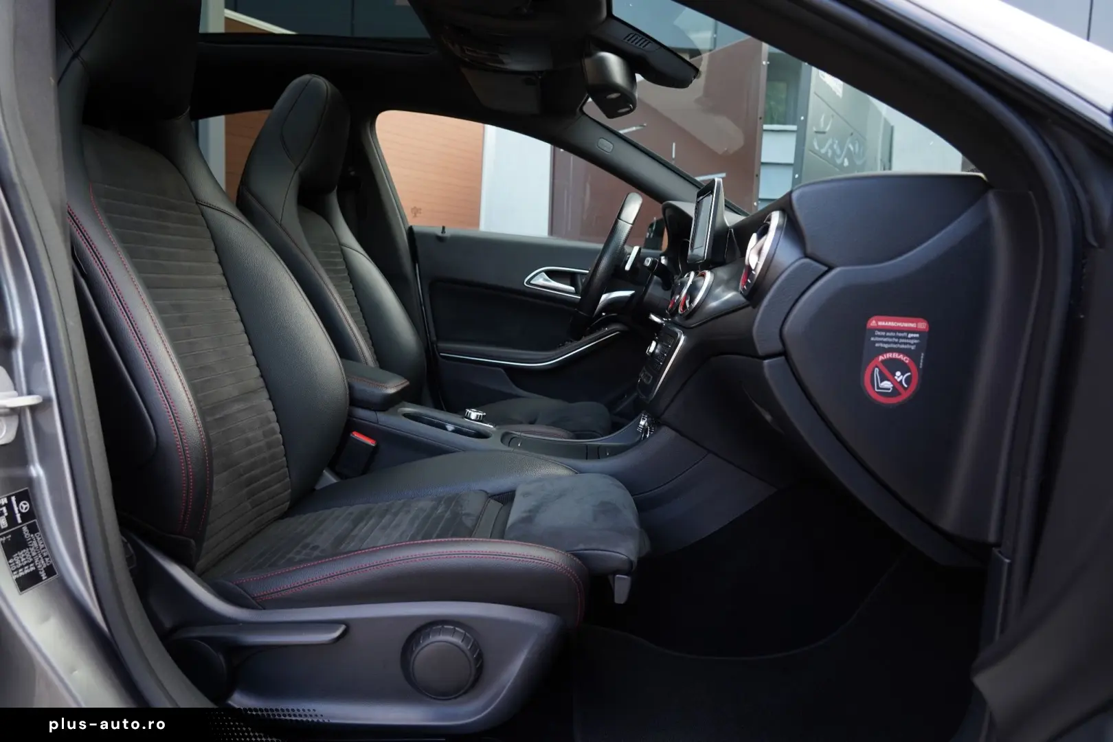 Mercedes-Benz Cla-200