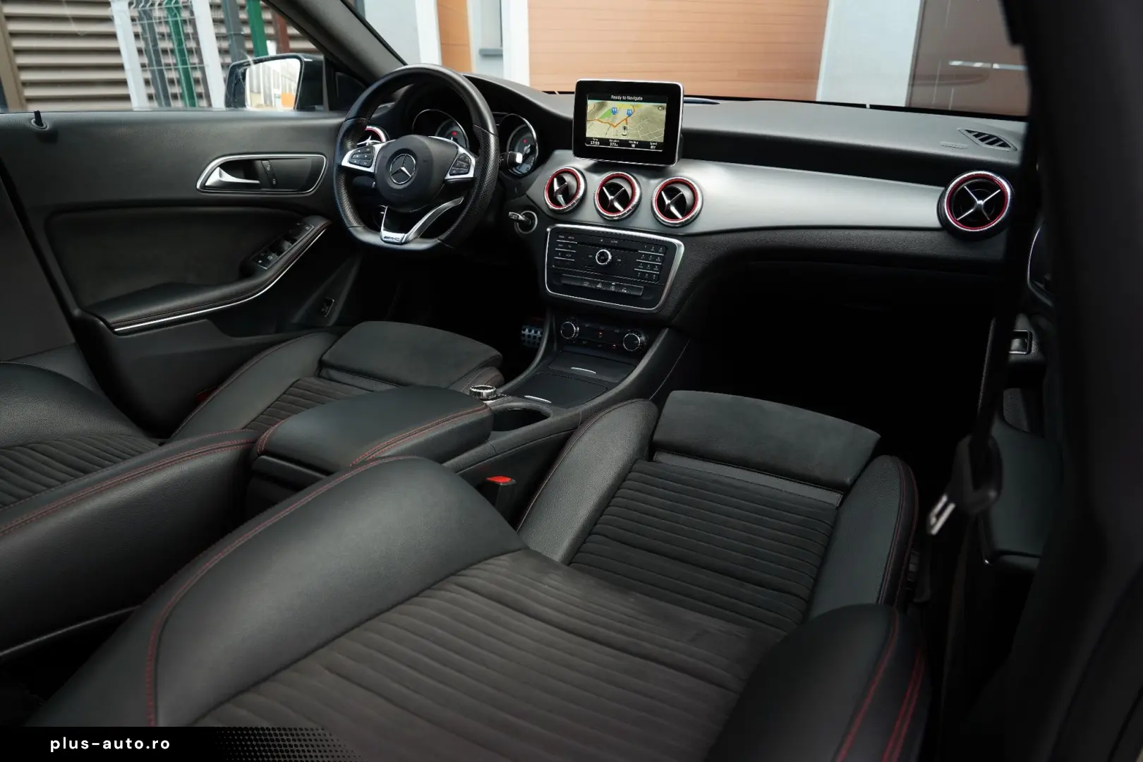 Mercedes-Benz Cla-200