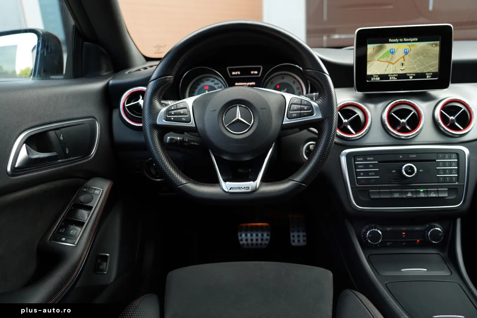 Mercedes-Benz Cla-200