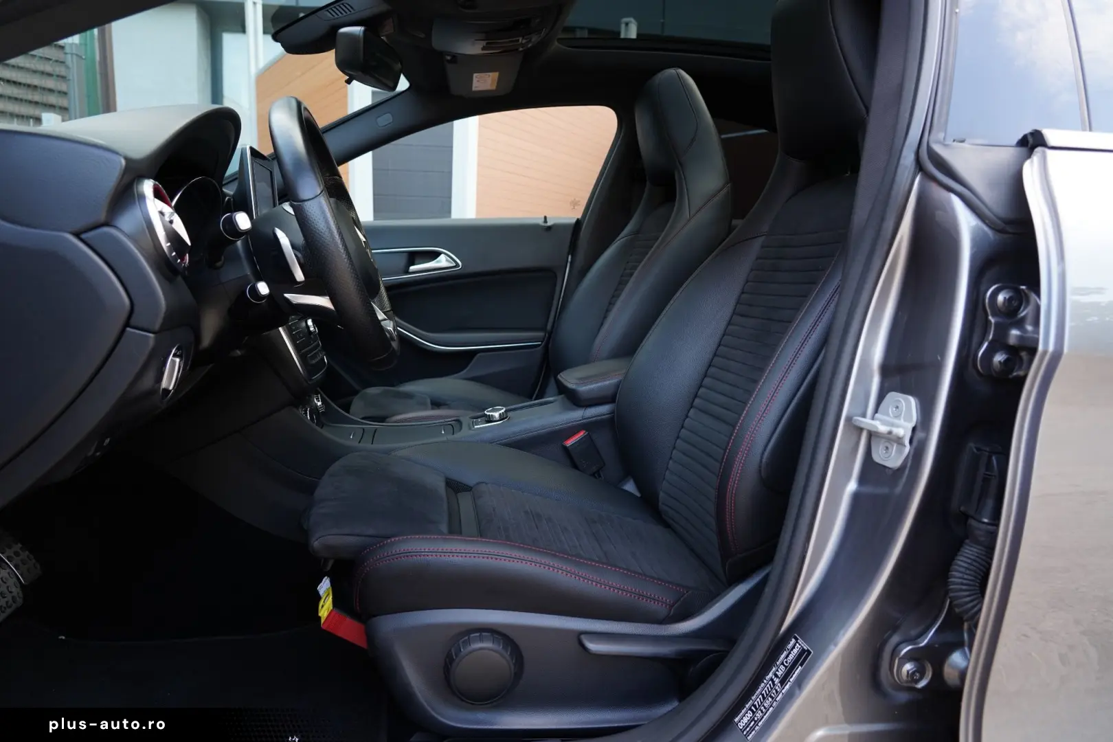 Mercedes-Benz Cla-200