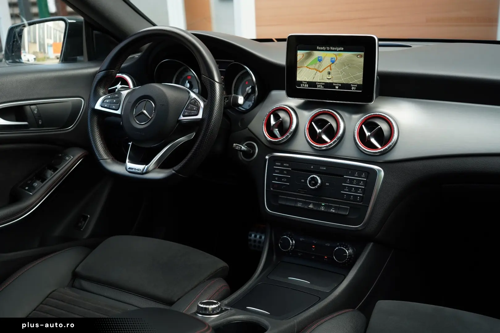 Mercedes-Benz Cla-200