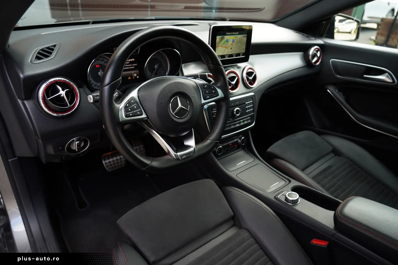 Mercedes-Benz Cla-200