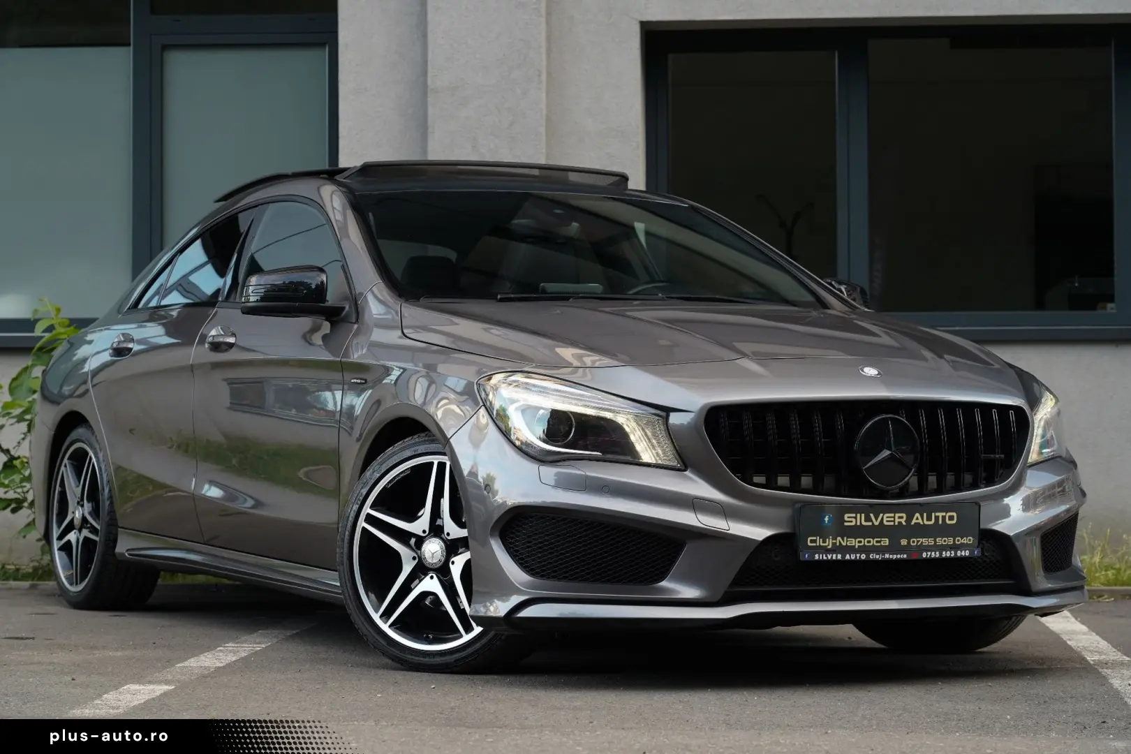 Mercedes-Benz Cla-200