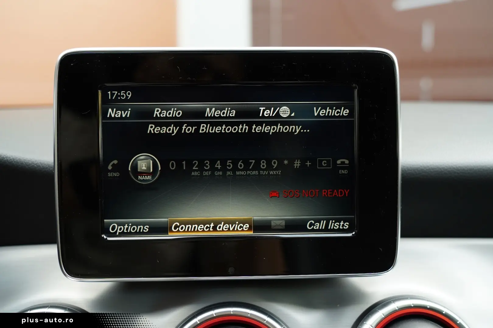 Mercedes-Benz Cla-200