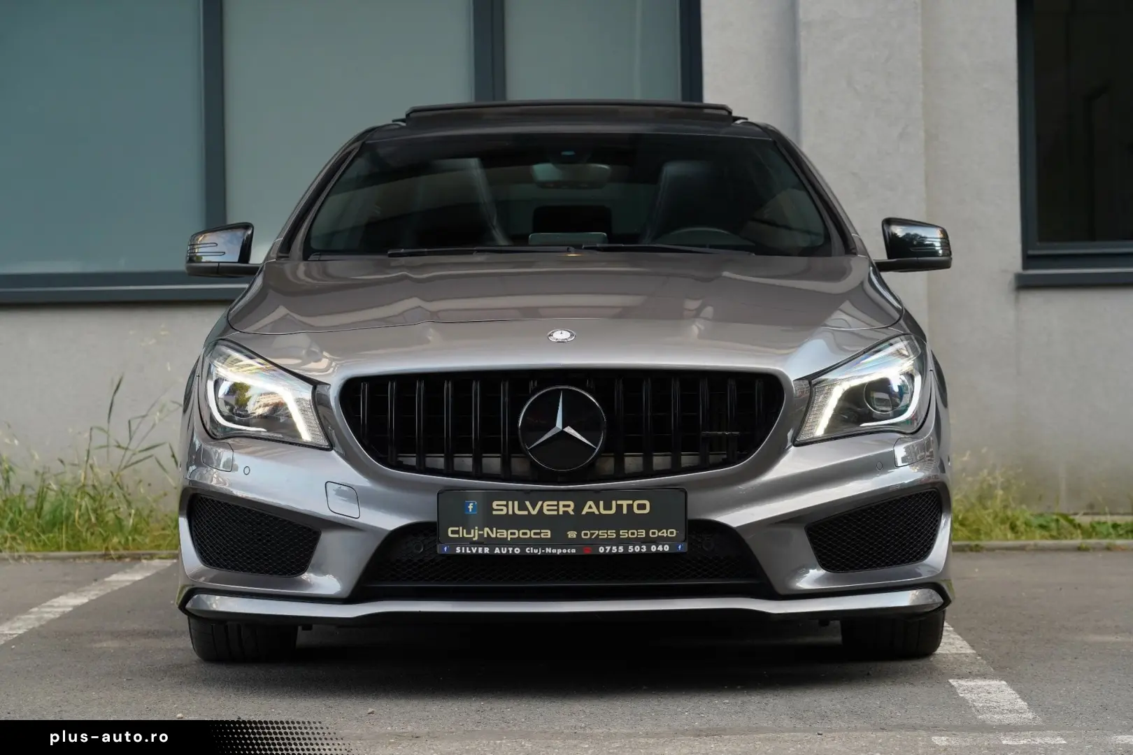 Mercedes-Benz Cla-200