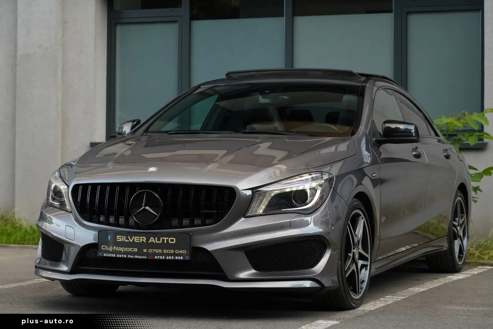 Mercedes-Benz Cla-200
