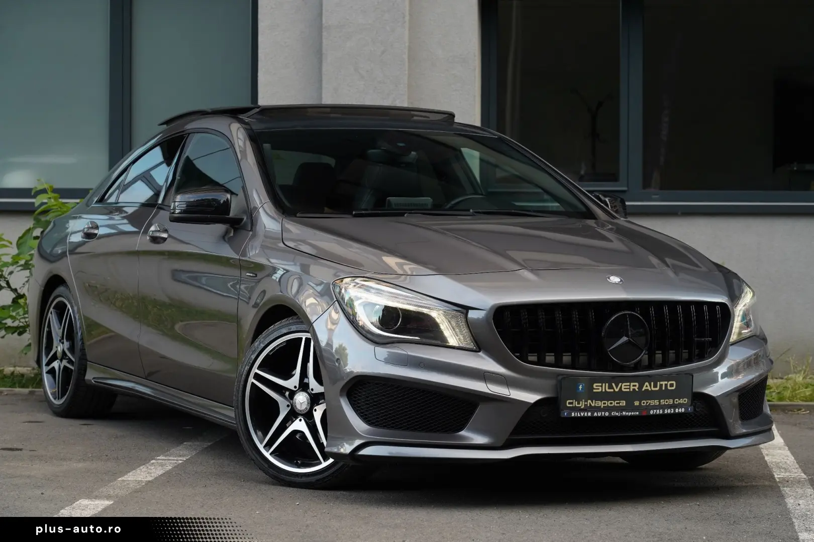 Mercedes-Benz Cla-200