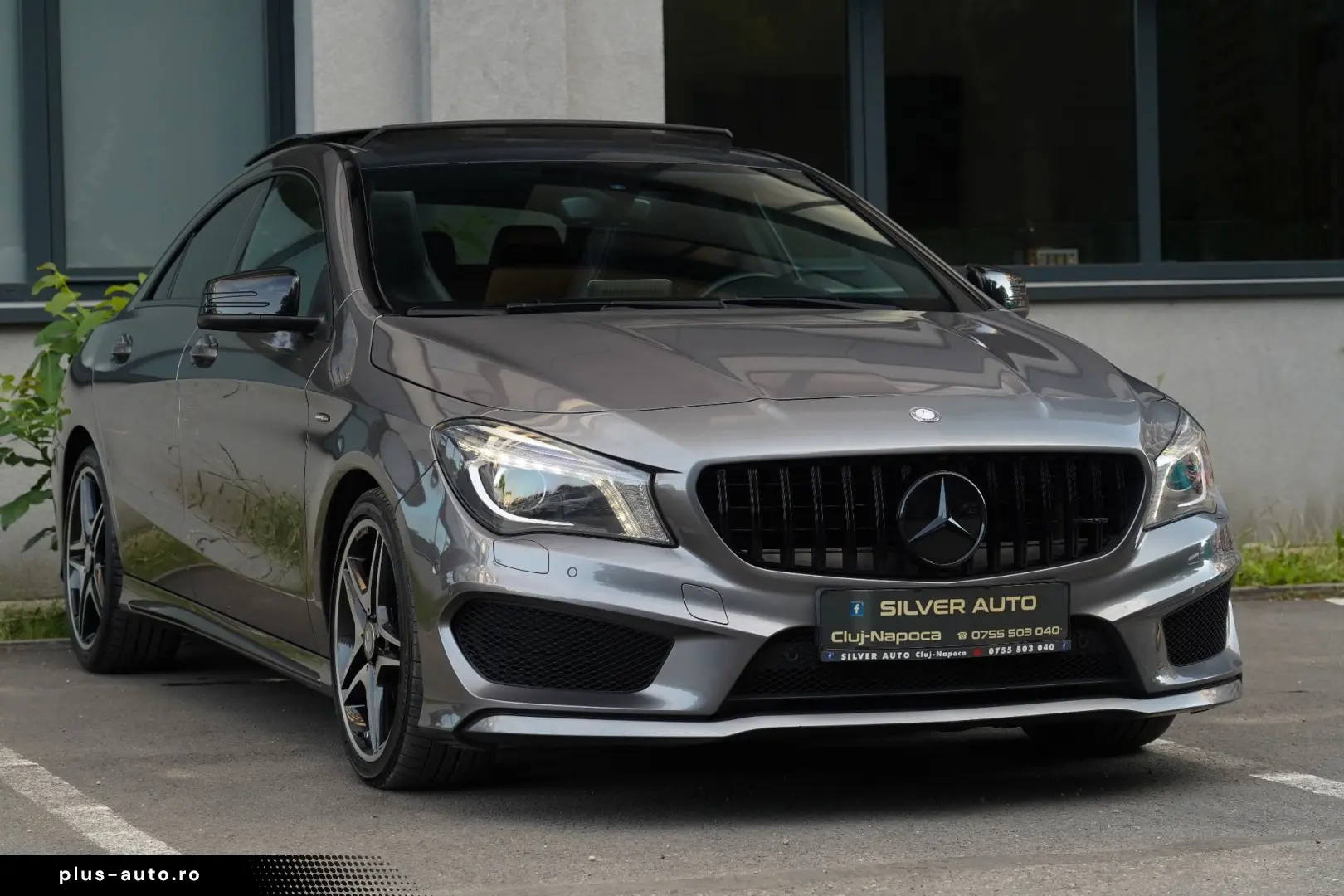 Mercedes-Benz Cla-200