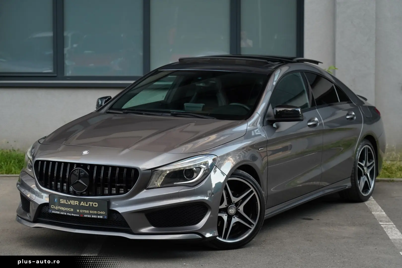 Mercedes-Benz Cla-200
