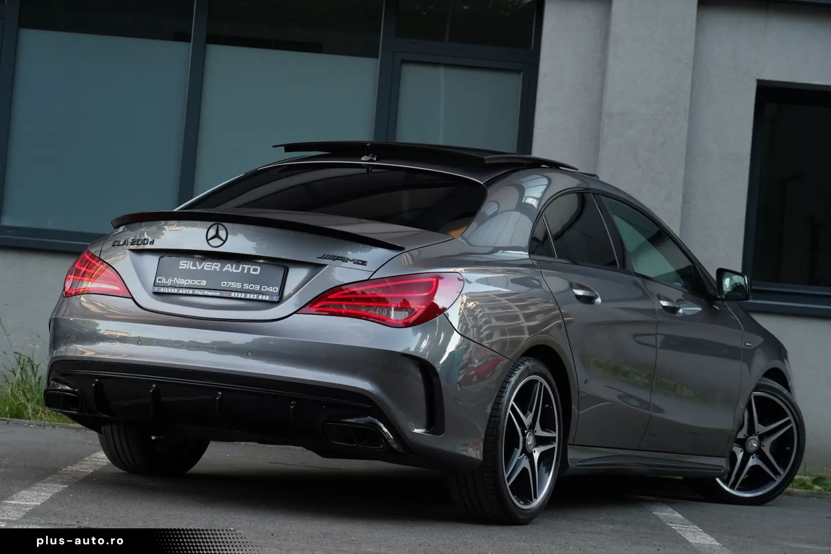 Mercedes-Benz Cla-200