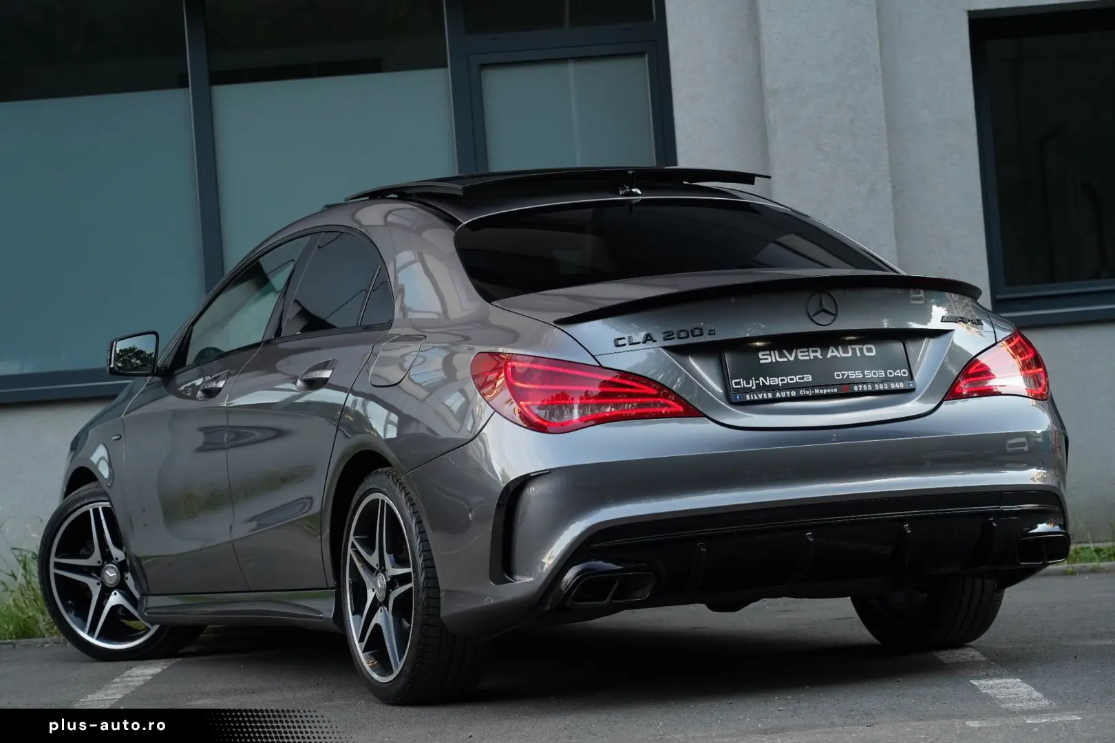 Mercedes-Benz Cla-200