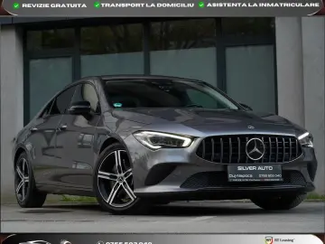 Mercedes-Benz Cla-180