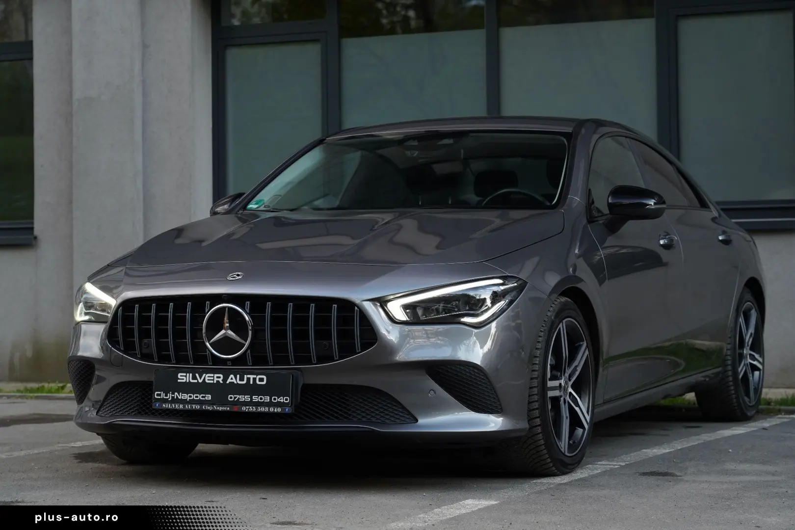 Mercedes-Benz Cla-180