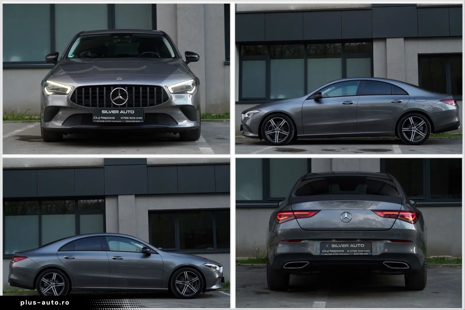 Mercedes-Benz Cla-180