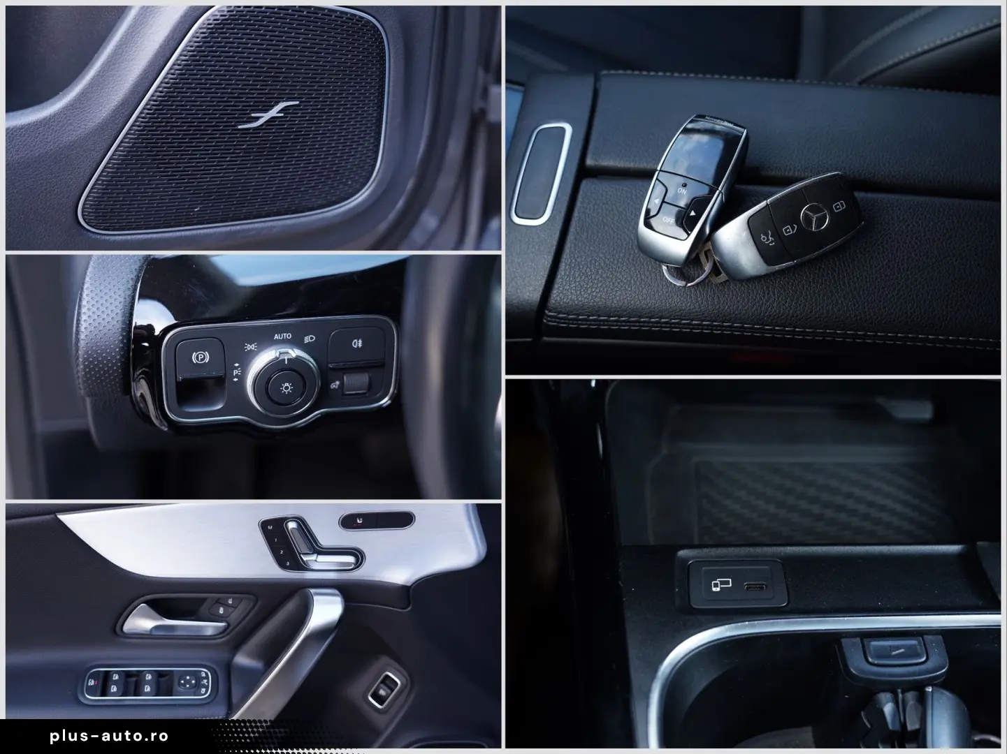 Mercedes-Benz Cla-180