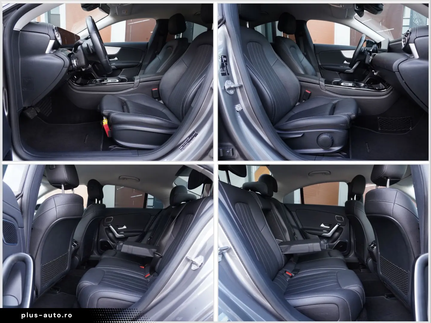 Mercedes-Benz Cla-180