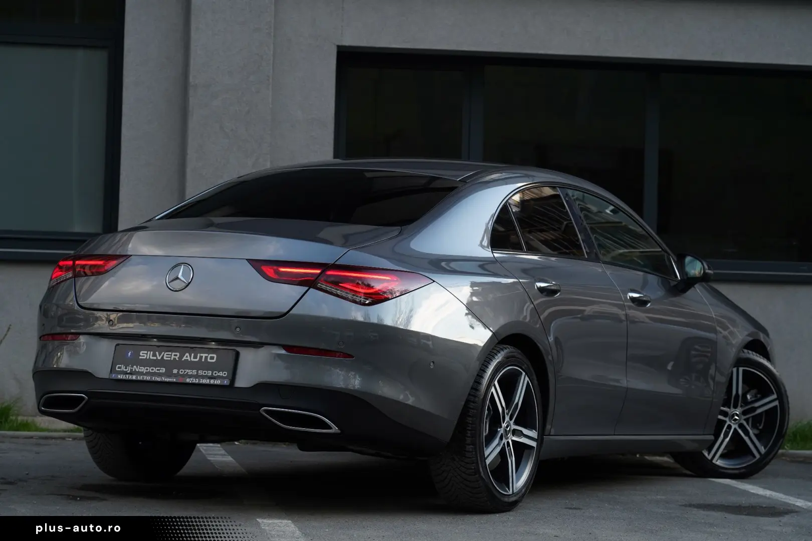 Mercedes-Benz Cla-180